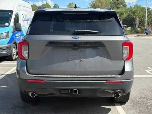 Used 2024 Ford Explorer ST-Line w/ Class IV Trailer Tow Package AWD/4WD image 3