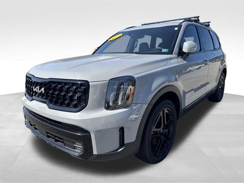 Used 2024 Kia Telluride SX Prestige X-Line AWD/4WD image 2
