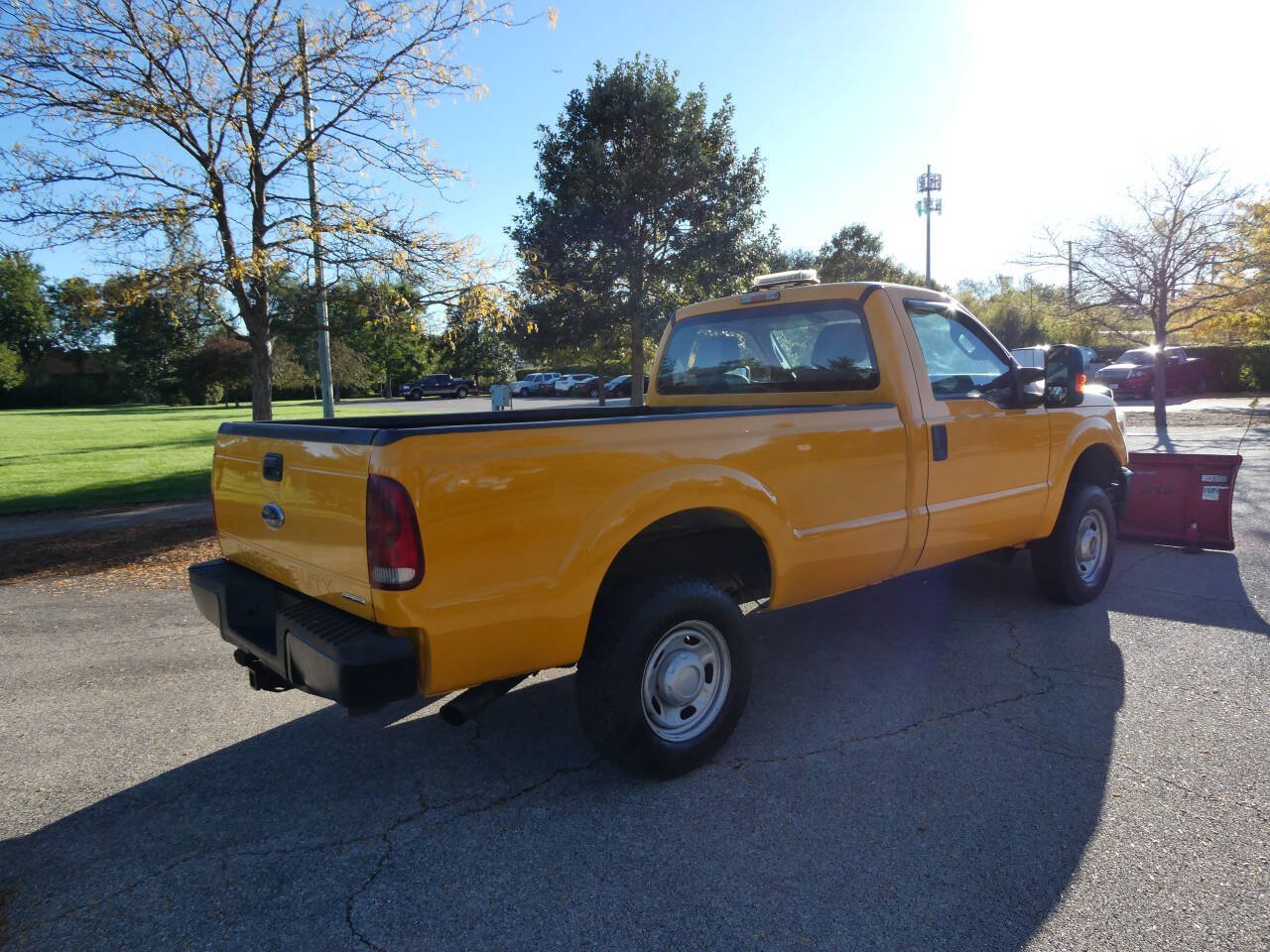 Used 2013 Ford F250 XL w/ PWR Equipment Group AWD/4WD image 7