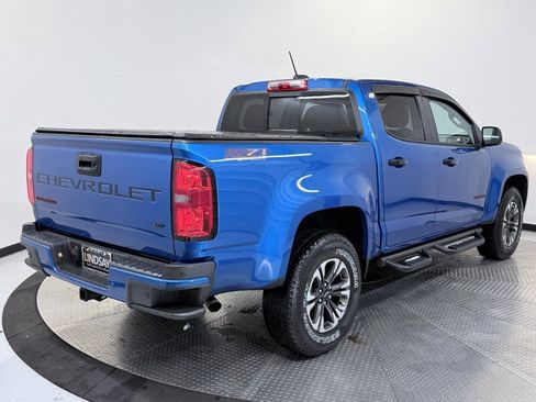 Used 2022 Chevrolet Colorado Z71 image 7