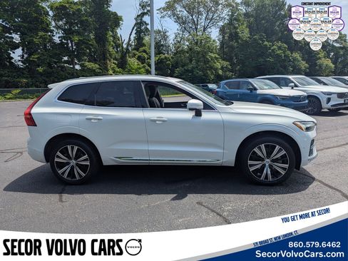Certified 2023 Volvo XC60 B5 Plus w/ Climate Package image 3