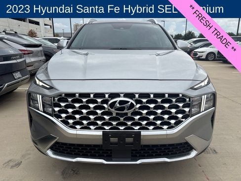 Used 2023 Hyundai Santa Fe SEL Premium AWD/4WD image 2