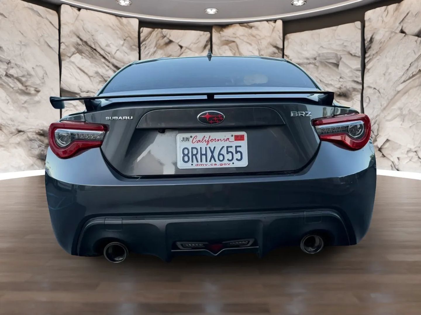 Used 2020 Subaru BRZ Limited RWD image 7