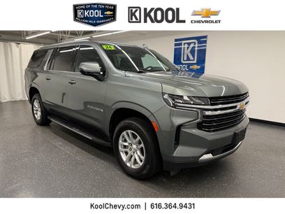 Used 2024 Chevrolet Suburban LT