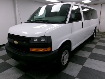 Used 2022 Chevrolet Express 3500 LS