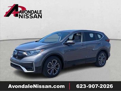 Used 2021 Honda CR-V EX-L