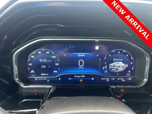 Used 2022 Chevrolet Silverado 1500 RST w/ Protection Package image 15