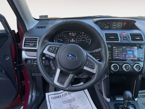 Used 2018 Subaru Forester 2.5i Touring w/ Popular Package #2 image 12