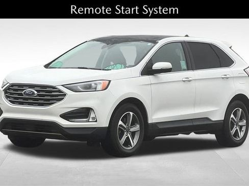 Used 2020 Ford Edge SEL w/ Convenience Package image 8