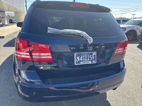Used 2017 Dodge Journey SE image 11