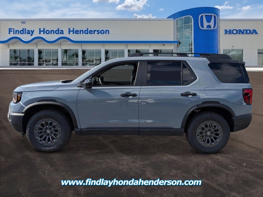 New 2026 Honda Passport TrailSport image 2