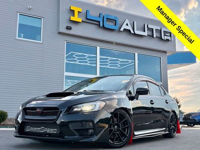 Used 2017 Subaru WRX Premium