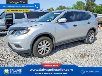 Used 2016 Nissan Rogue S