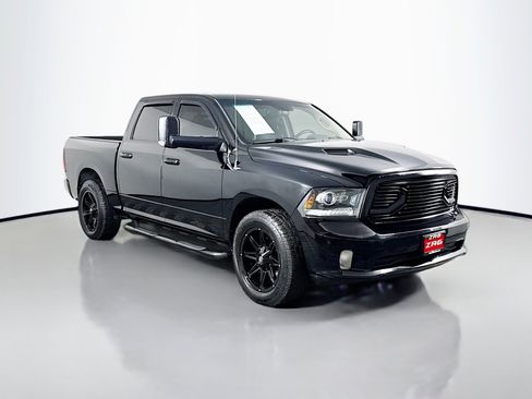 Used 2014 RAM 1500 Sport w/ Trailer Tow Group image 7