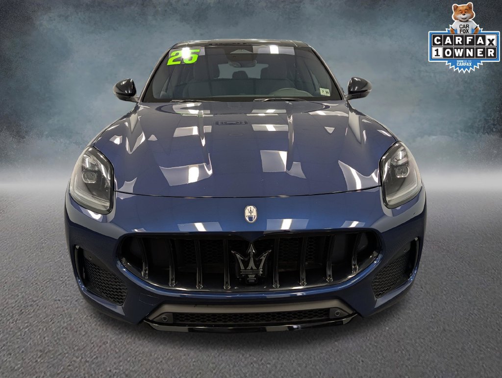 Used 2025 Maserati Grecale Modena AWD/4WD image 2