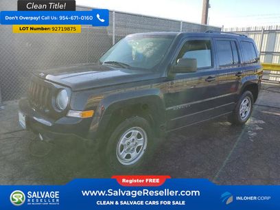 Used 2014 Jeep Patriot Sport w/ Power Value Group