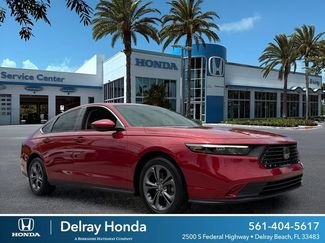 Used 2023 Honda Accord EX video 1