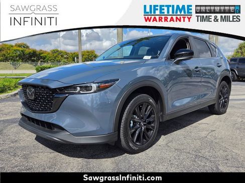 Used 2024 MAZDA CX-5 Carbon Edition AWD/4WD image 18