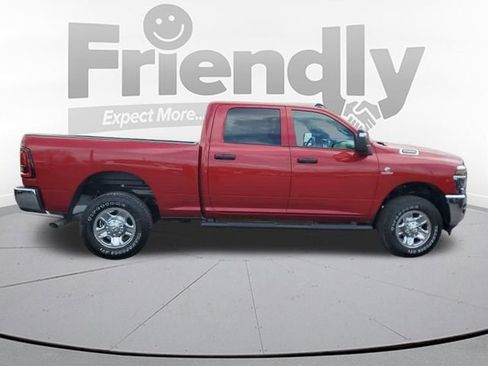New 2026 RAM 2500 Tradesman AWD/4WD image 6
