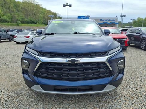 Used 2023 Chevrolet Blazer LT w/ LPO, Floor Liner Package AWD/4WD image 2