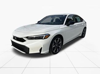 New 2026 Honda Civic Sport Touring video 3