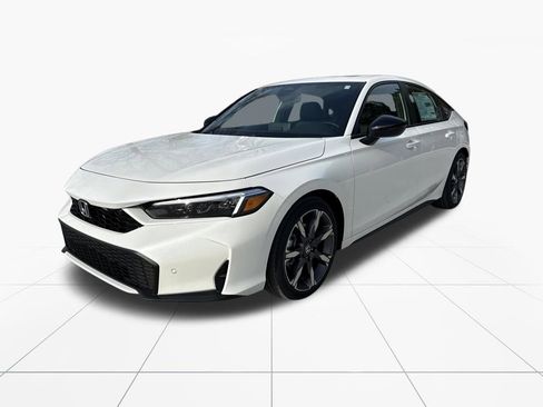 New 2026 Honda Civic Sport Touring image 3