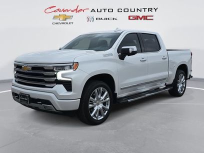 Used 2025 Chevrolet Silverado 1500 High Country w/ High Country Premium Package