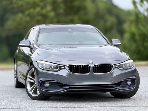 Used 2019 BMW 430i Gran Coupe RWD image 4