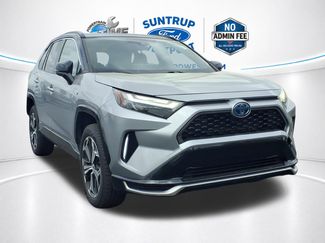 Used 2023 Toyota RAV4 XSE AWD/4WD video 2