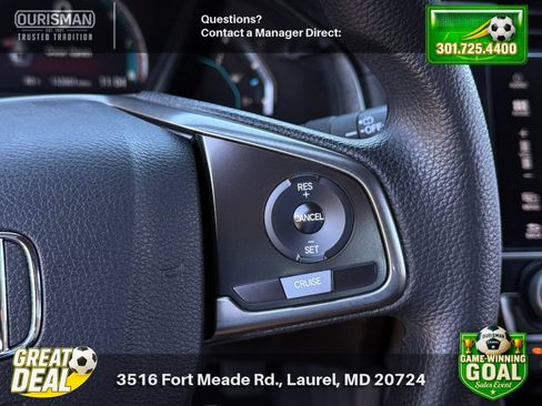 Used 2017 Honda Civic EX image 29