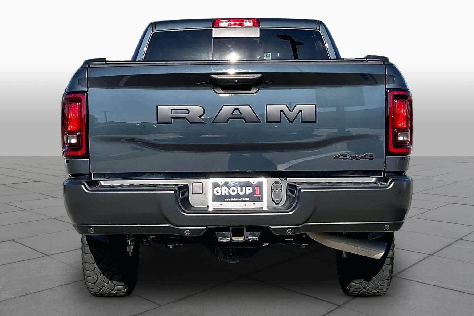 Used 2026 RAM 2500 Warlock AWD/4WD image 5