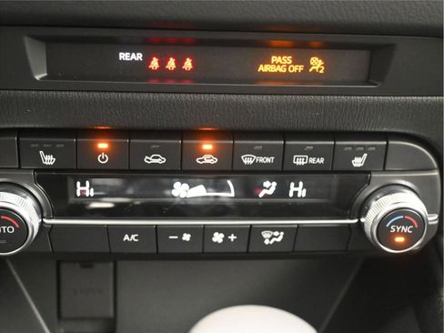 New 2025 MAZDA CX-5 AWD 2.5 S w/ Preferred Package image 6