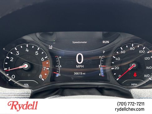 Used 2024 Jeep Compass Latitude image 14