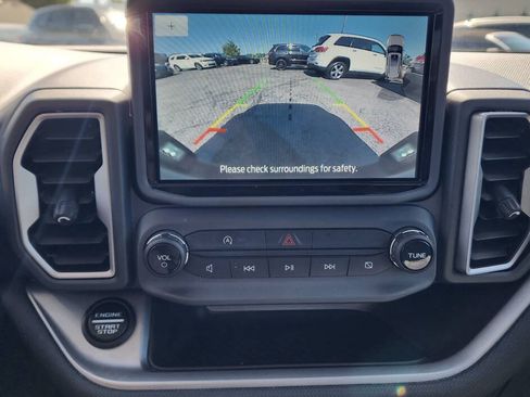 Used 2021 Ford Bronco Sport Big Bend w/ Big Bend Package AWD/4WD image 15