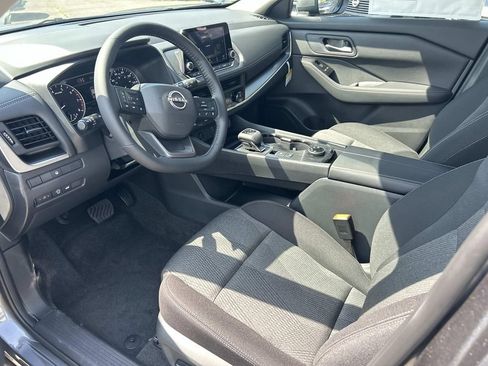 New 2026 Nissan Rogue SV AWD/4WD image 14