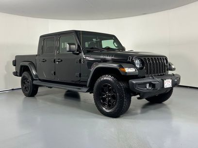 Used 2022 Jeep Gladiator Sport