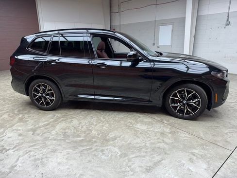 Certified 2024 BMW X3 M40i w/ Premium Package image 6