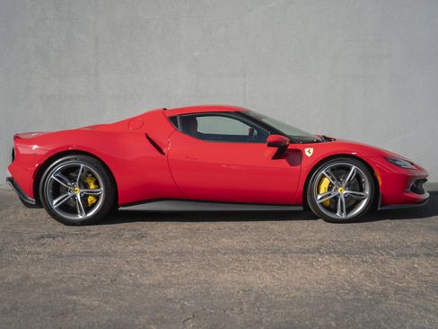 Certified 2023 Ferrari 296 GTB image 6