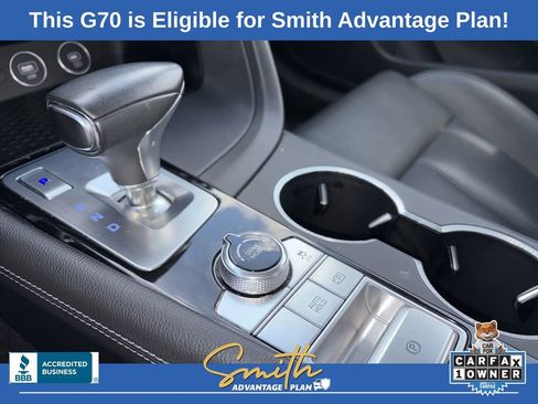 Used 2025 Genesis G70 2.5T image 18