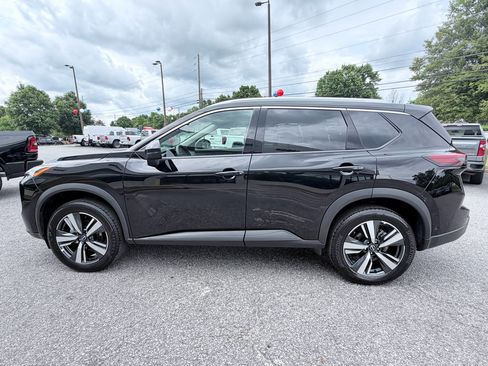 Used 2026 Nissan Rogue SL AWD/4WD image 5