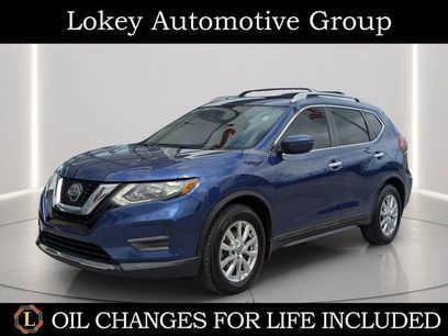 Certified 2019 Nissan Rogue S w/ Special Edition Package