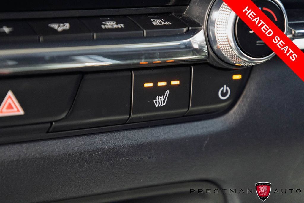 Used 2025 MAZDA CX-30 AWD 2.5 S w/ Premium Package image 8