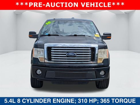 Used 2010 Ford F150 Harley-Davidson AWD/4WD image 9
