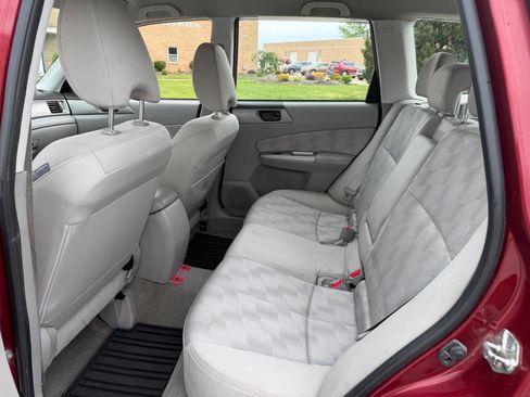 Used 2010 Subaru Forester 2.5X AWD/4WD image 8