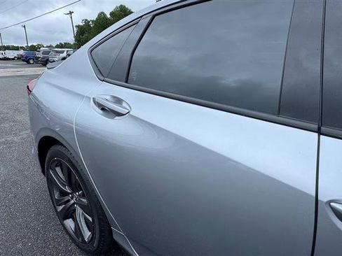 Used 2021 Acura TLX w/ A-SPEC Pkg AWD/4WD image 22