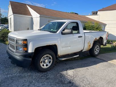 Used 2014 Chevrolet Silverado 1500 W/T