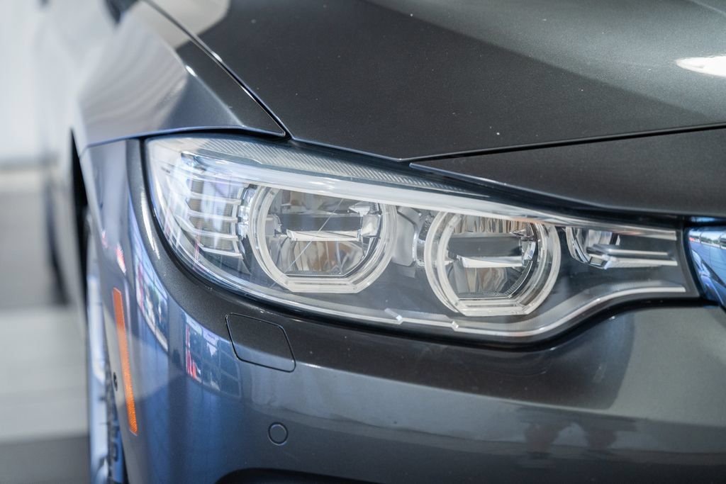 Used 2016 BMW 435i xDrive Convertible AWD/4WD image 9