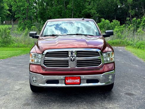 Used 2016 RAM 1500 Lone Star RWD image 4