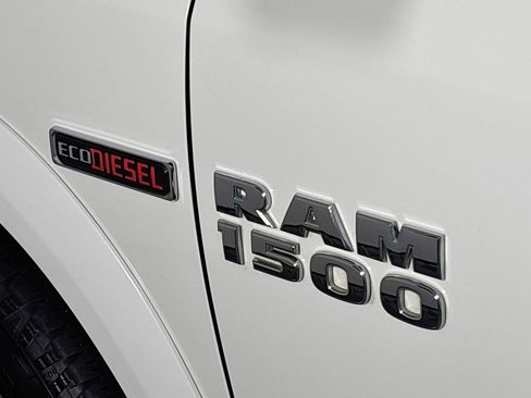 Used 2017 RAM 1500 Laramie w/ Convenience Group image 25