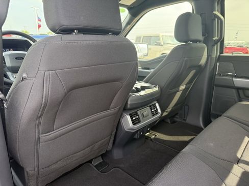 New 2025 Ford F150 XLT w/ Equipment Group 302A MID image 57